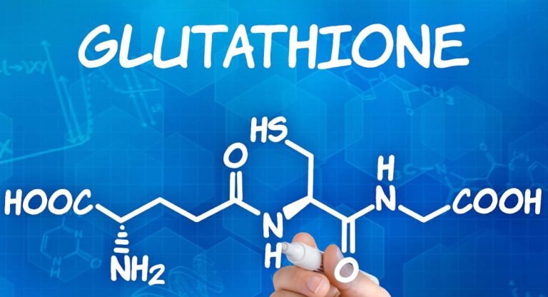 Glutathione Supplements