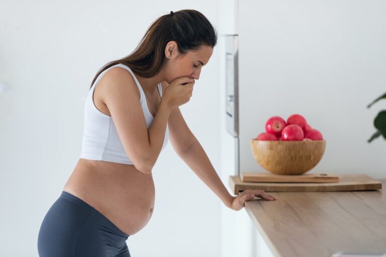 Navigating the Waves: The Challenges of Morning Sickness During Pregnancy